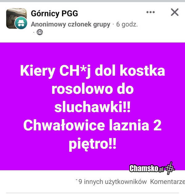 Kostka rosołowa w prysznicu