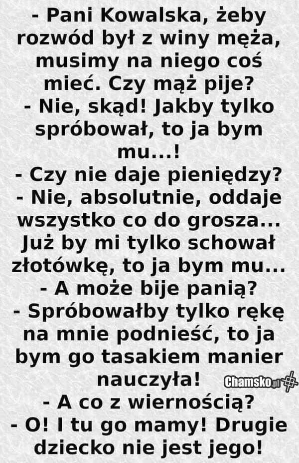 Hak na męża
