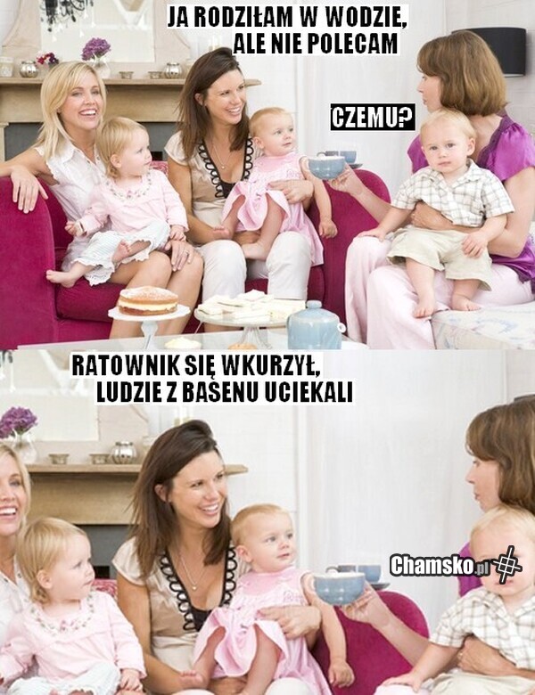 Poród