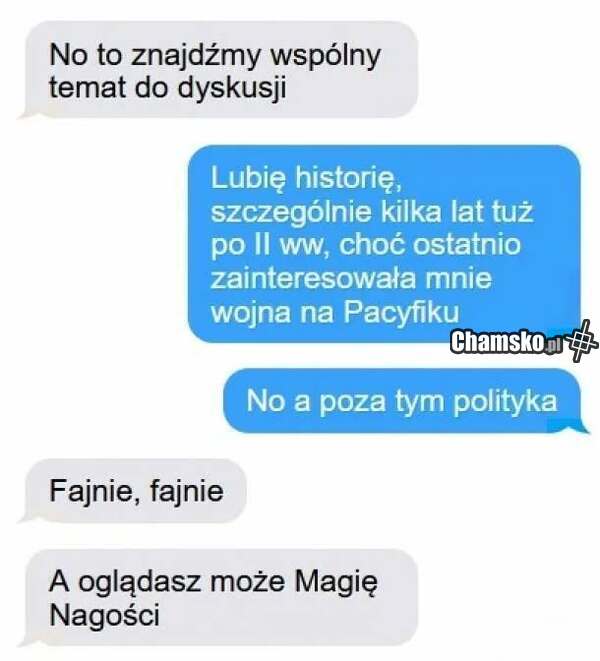 Rozmowa