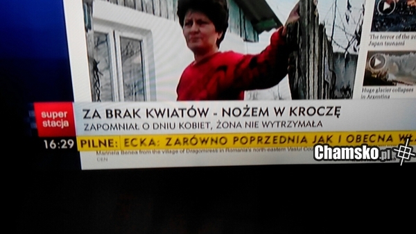 Gdy zapomnisz o kwiatach