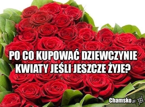 Kwiaty dla kobiet