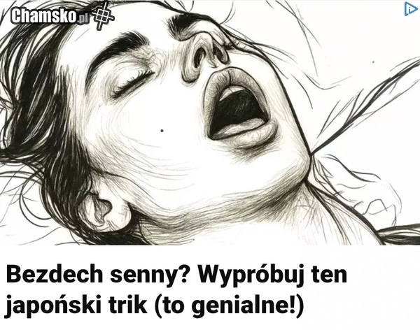 Bezdech? Naprawde?