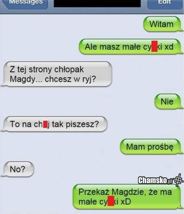 Małe cycki