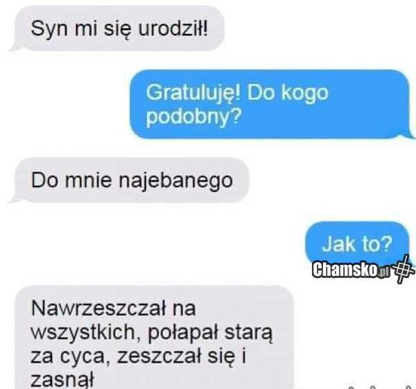 Podobny do ojca