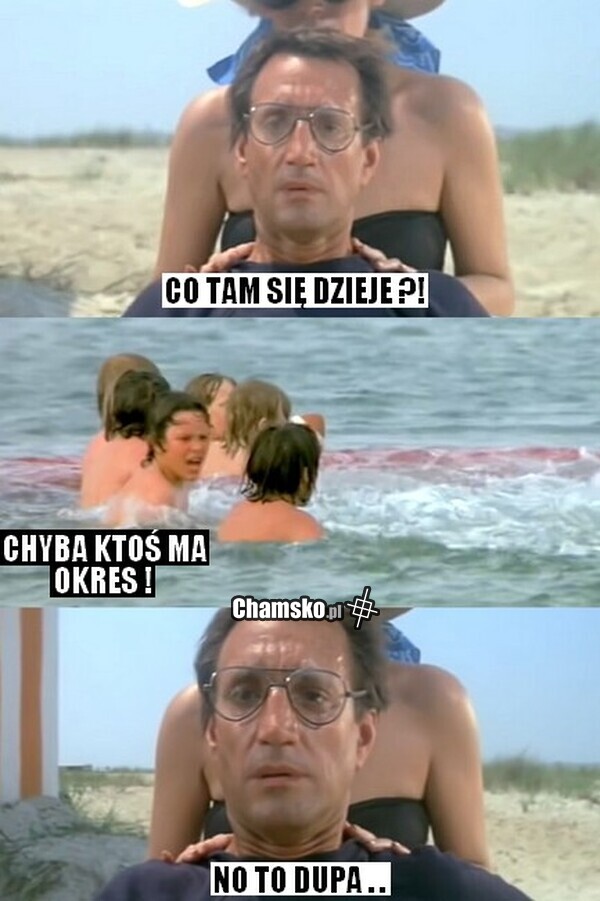 Co się dzieje?
