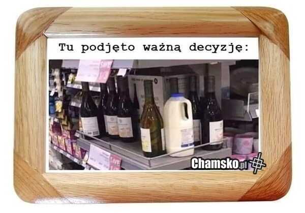 Ważna decyzja