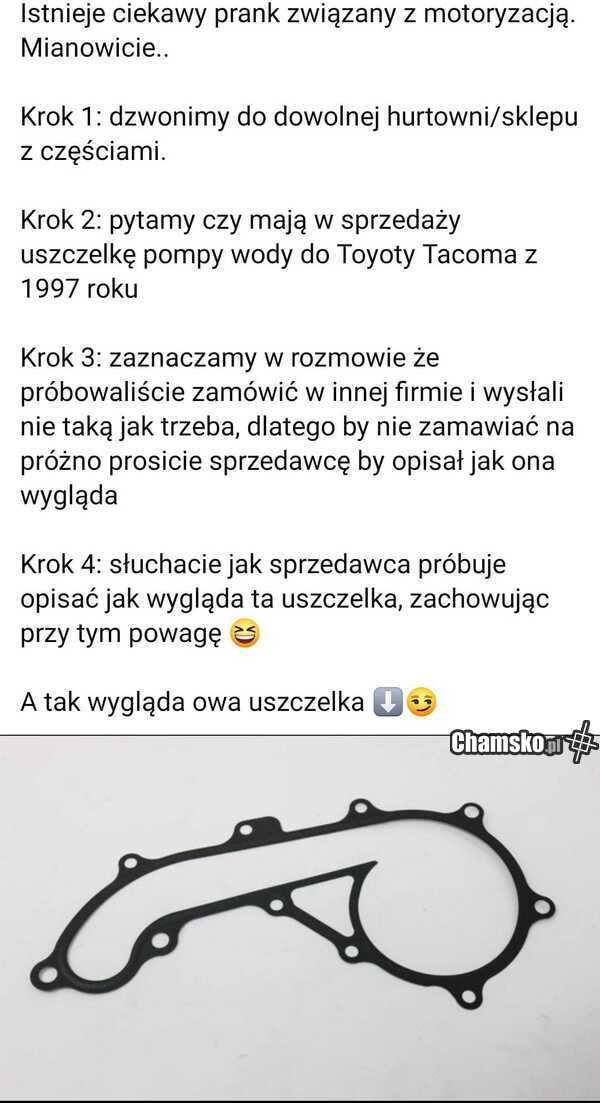 Uszczelka