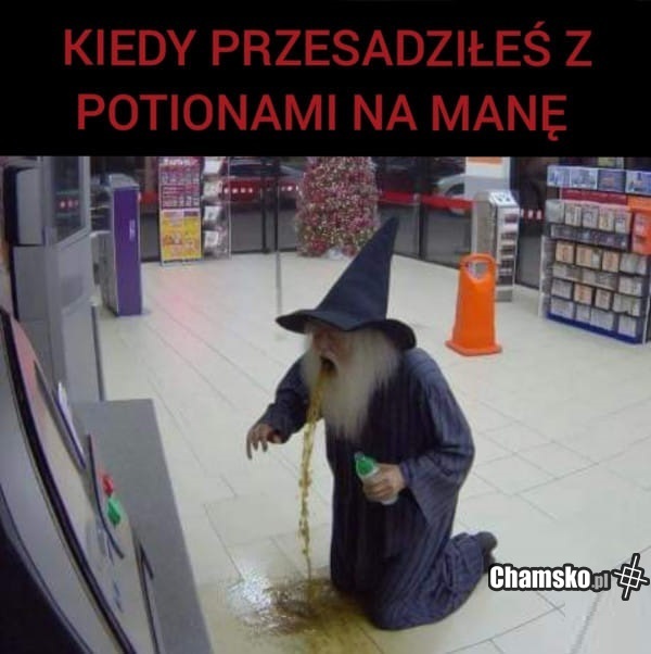 Co ten Gandalf?