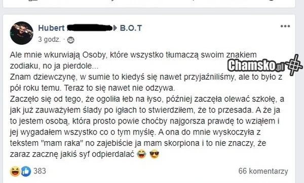 Znaki zodiaku
