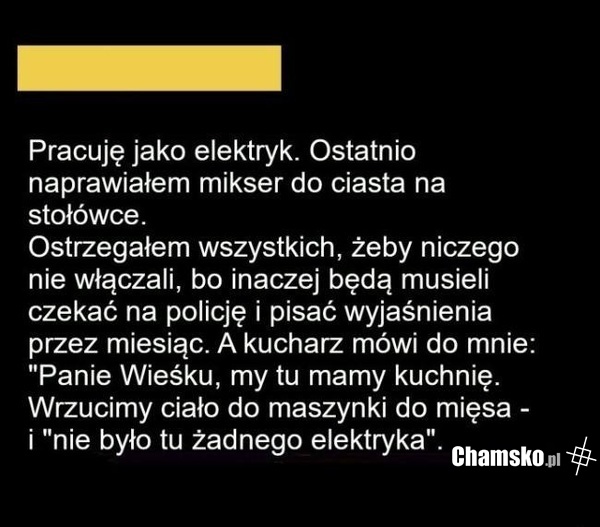 Elektryk
