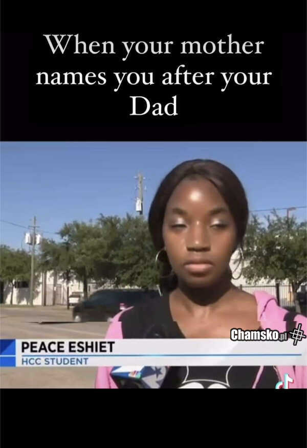 Ciekawe imię