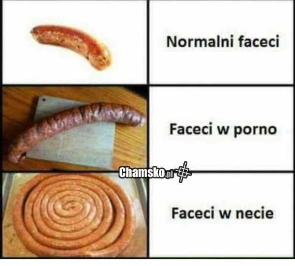 Faceci w...