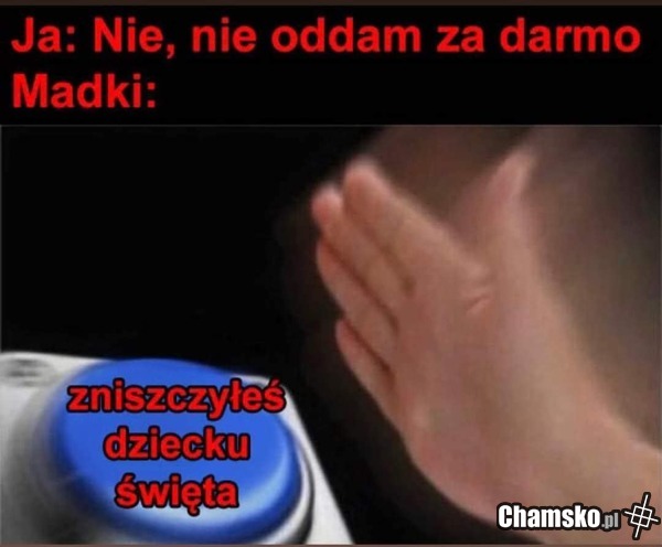 Wiadomość w sprawie ogłoszenia
