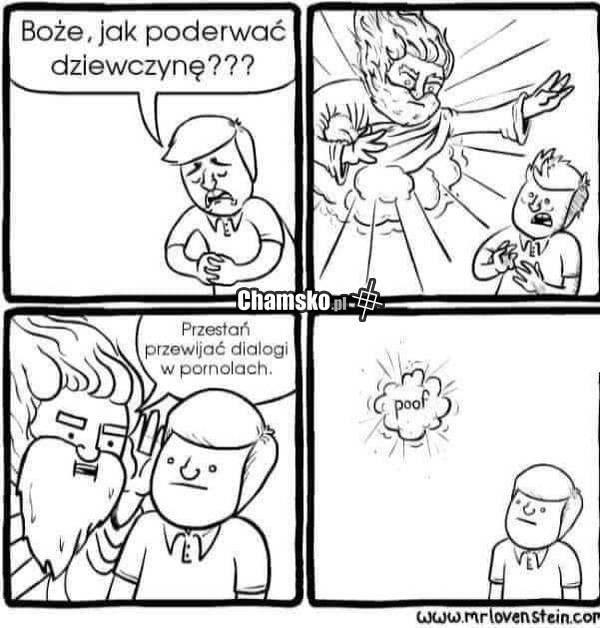 Jak poderwać?