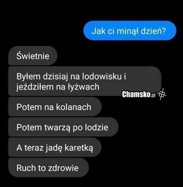 Piękny dzień