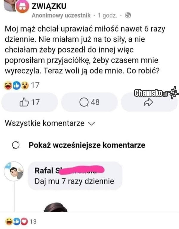 Co zrobić?