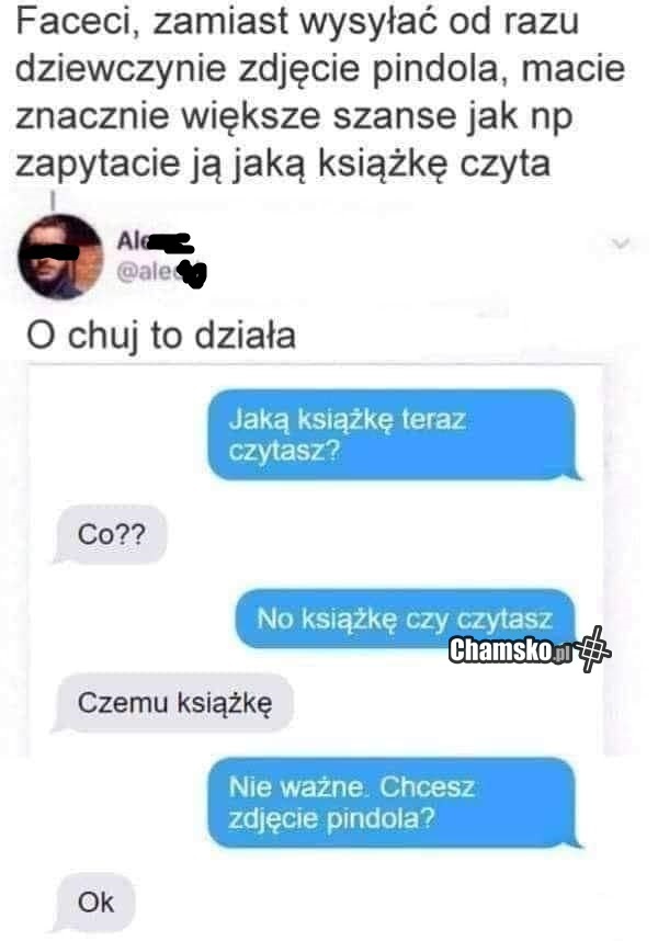 Czytanie książek