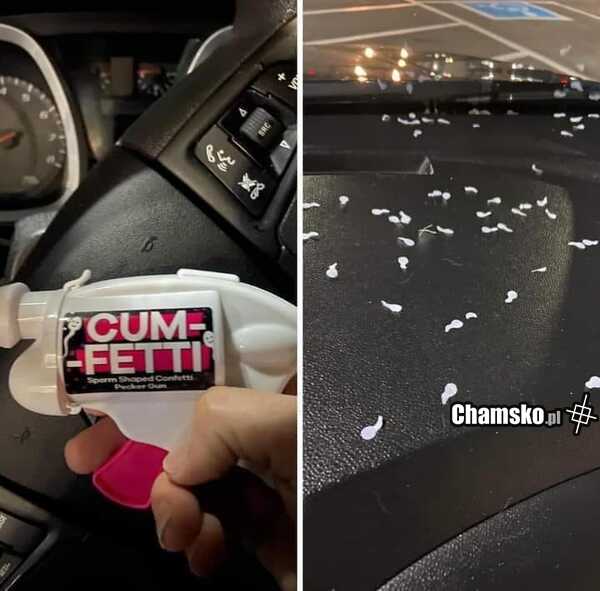 Cumfetti