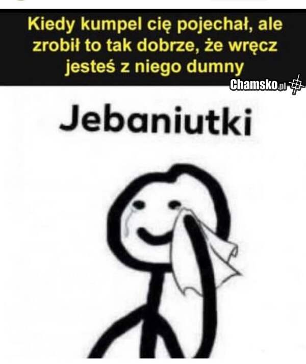 Uczeń przerósł mistrza