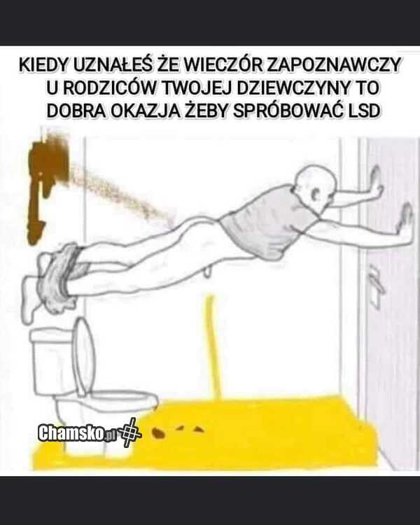 Wieczór zapoznawczy