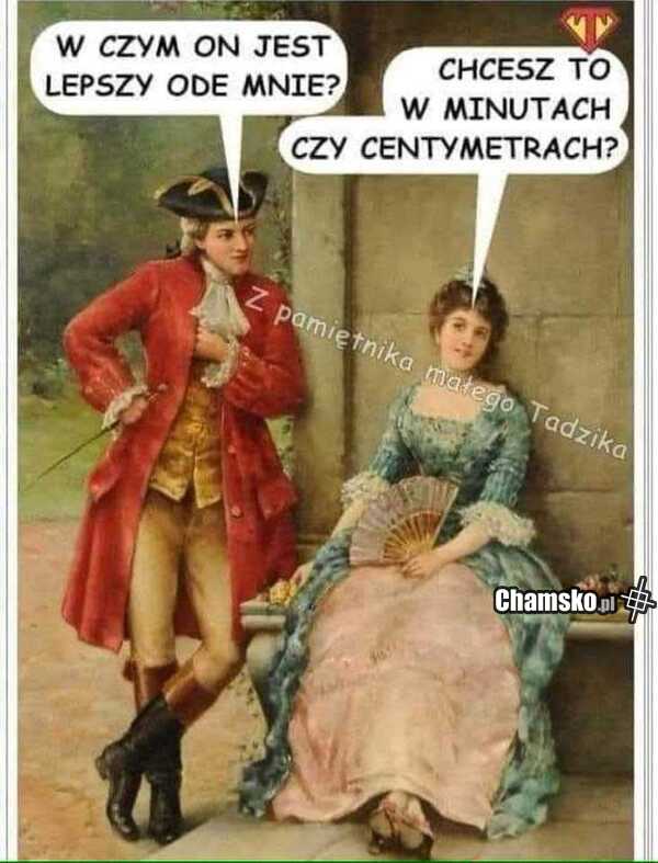 W czym jest lepszy?