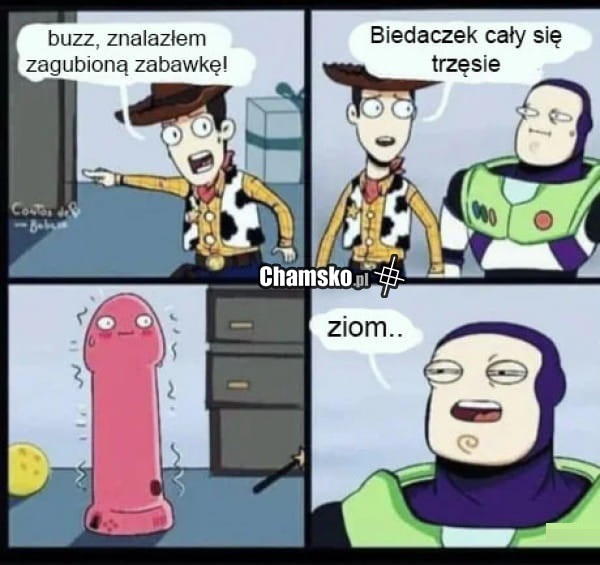 Biedaczek