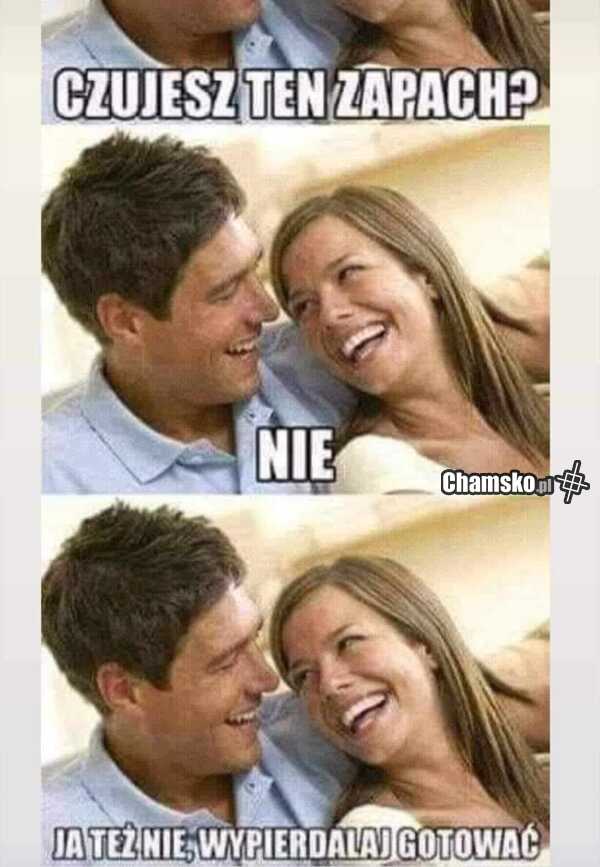 Czujesz?
