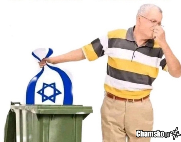 Coś tu śmierdzi