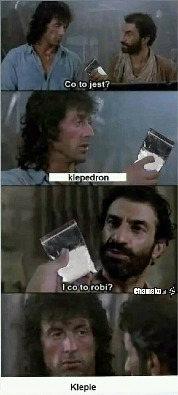 Klepedron