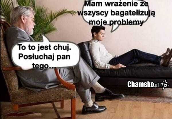 Bagatelizowanie problemu
