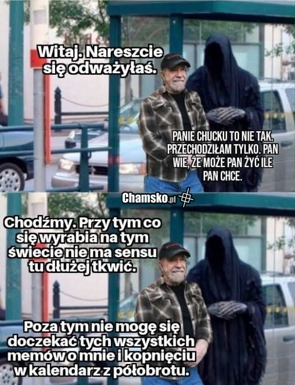 Chuck Norris