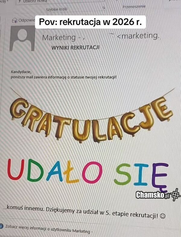 Gratulacje