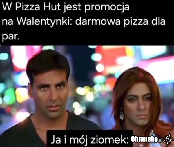 Ciekawa promka