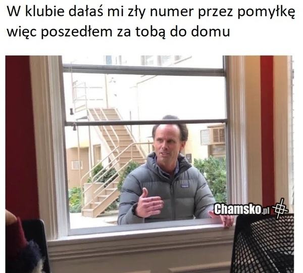 Zły numer