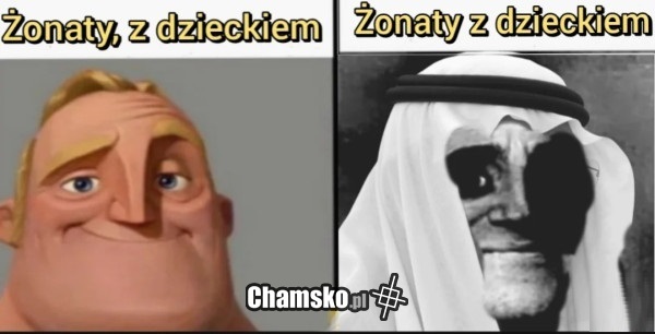 Żonaty