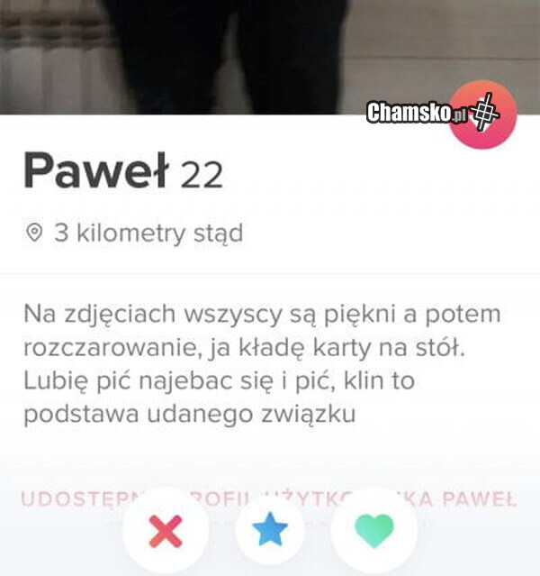 Od razu konkret