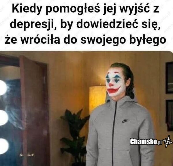 Wyjście z depresji