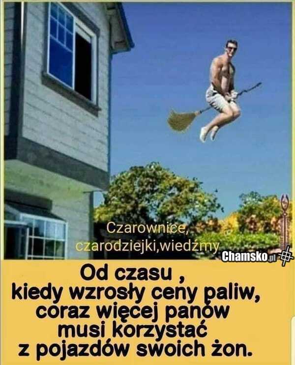 Wzrost cen paliw