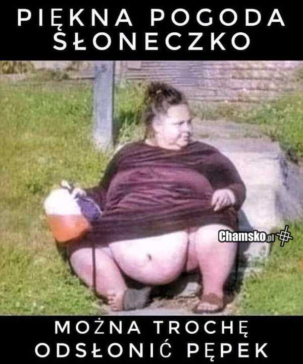 Ładna pogoda