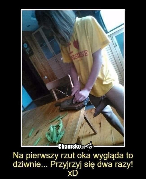 Co to za ch...