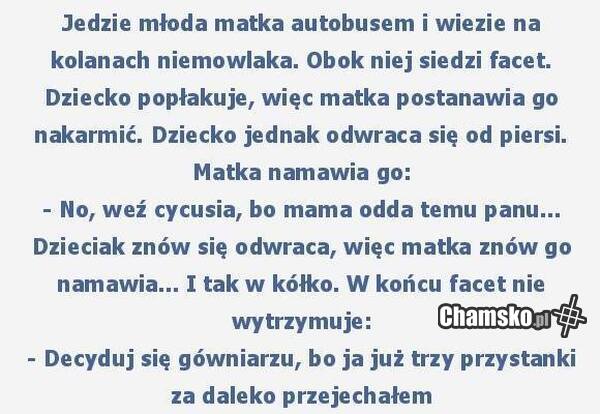 Karmienie piersią