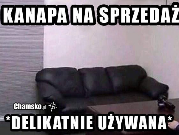 Sprzedam kanapę