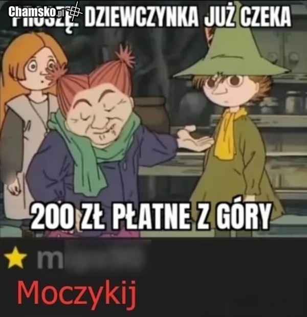 Moczykij