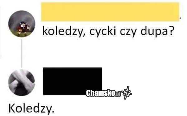 Wybór jest prosty