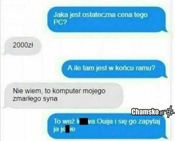 Ile ramu?