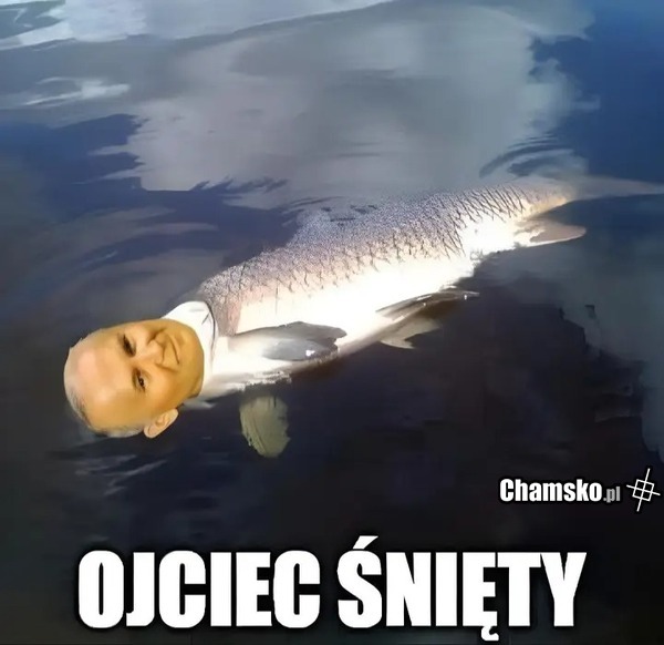 Ojciec śnięty