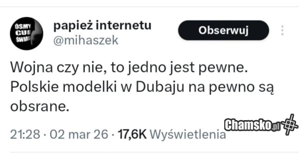 Modelki w Dubaju