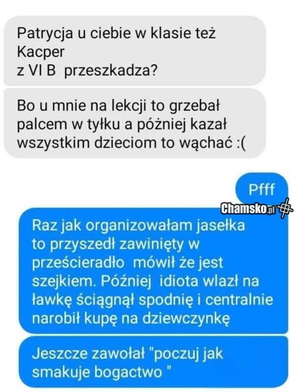 Kacper z 6B