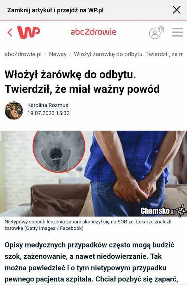 Ważny powód